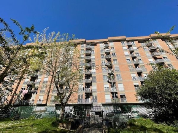 appartamento in vendita a Roma in zona Portuense