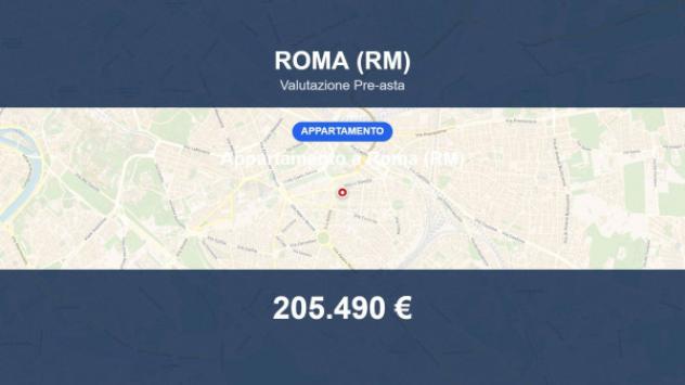 appartamento in vendita a Roma in zona Tuscolano