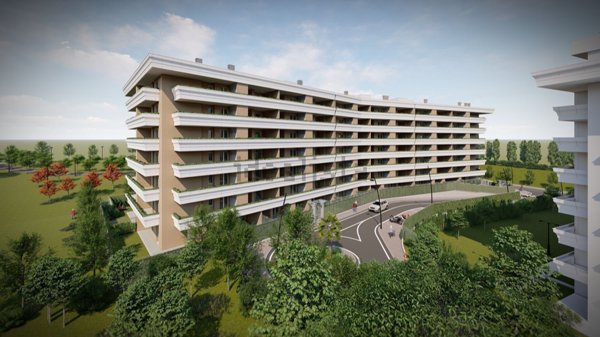 appartamento in vendita a Roma in zona La Pisana