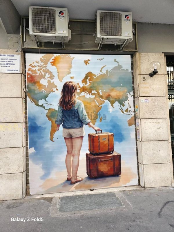 locale commerciale in vendita a Roma in zona Portuense