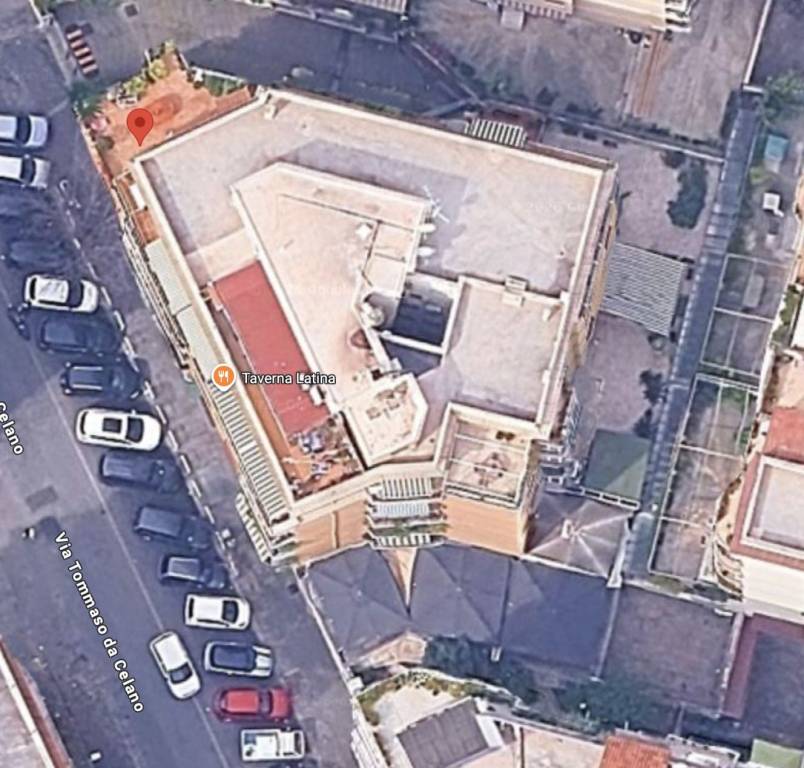 appartamento in vendita a Roma in zona Appio Latino