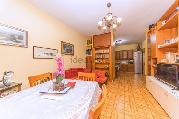 appartamento in vendita a Roma in zona Cinecittà