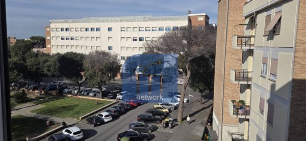 appartamento in vendita a Roma in zona Ostia