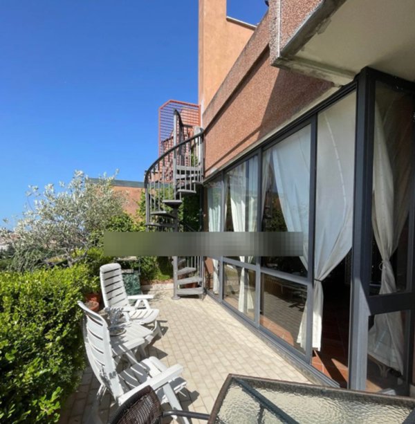 appartamento in vendita a Roma in zona Torrino