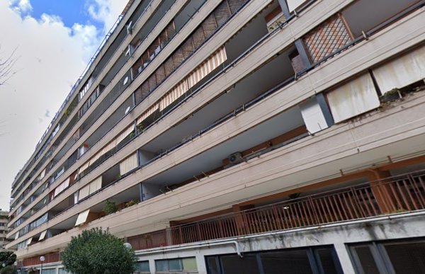 appartamento in vendita a Roma in zona Ardeatino