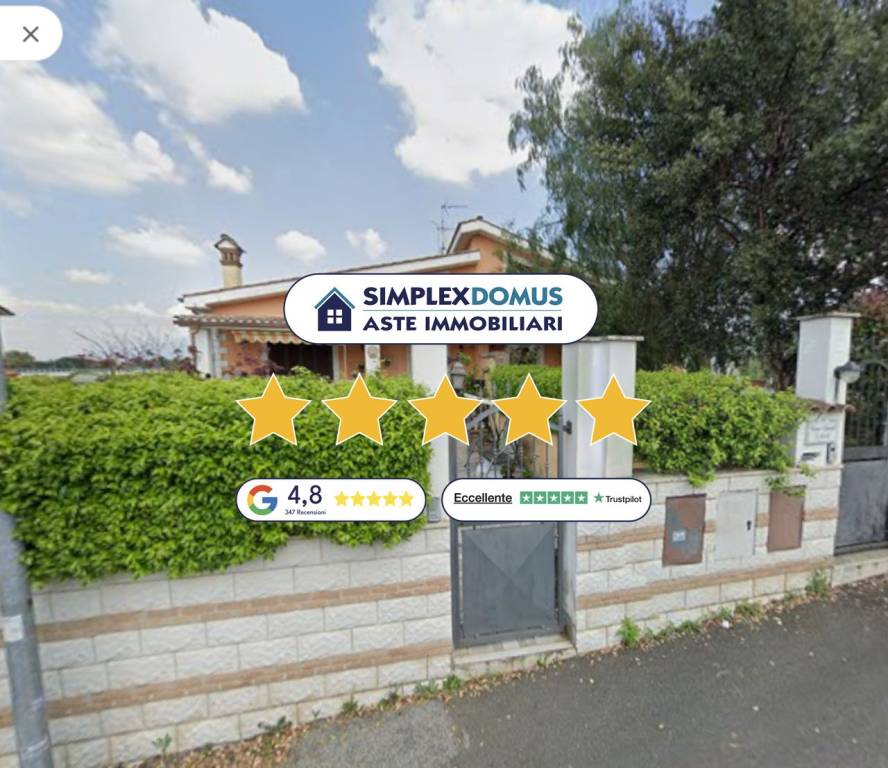 appartamento in vendita a Roma in zona Lunghezza