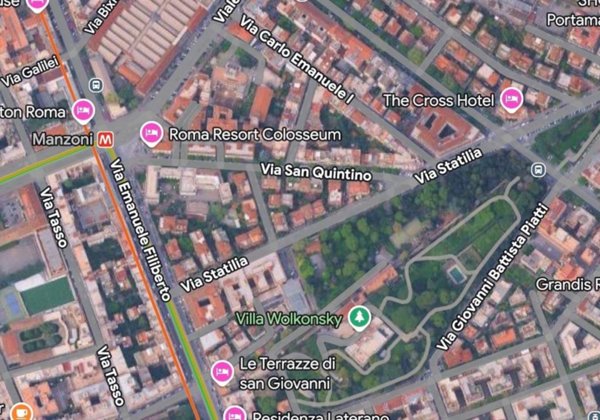 negozio in vendita a Roma in zona Esquilino