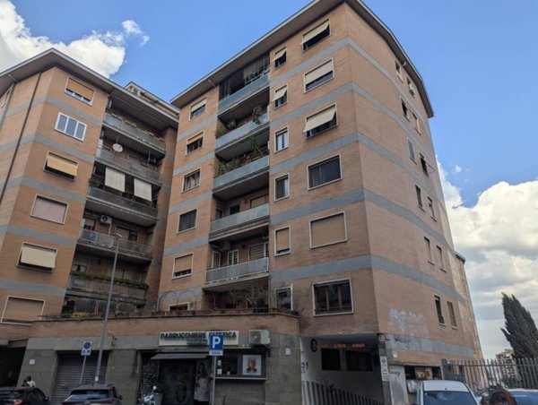 appartamento in vendita a Roma in zona Aurelio
