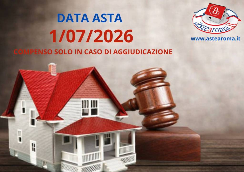 appartamento in vendita a Roma