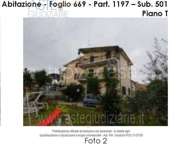 appartamento in vendita a Roma in zona Prenestino-Centocelle
