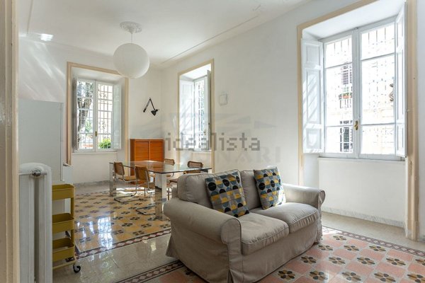 appartamento in vendita a Roma in zona Parioli