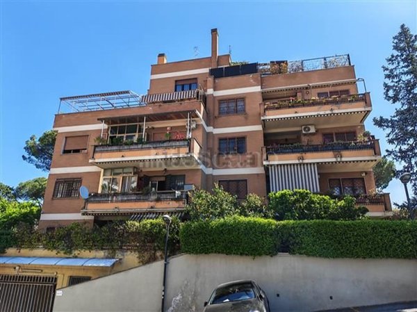 appartamento in vendita a Roma in zona Primavalle