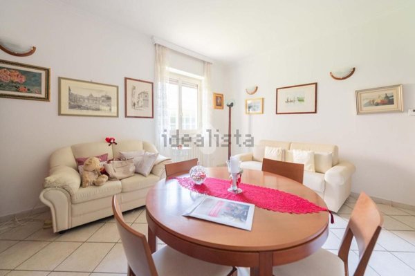 appartamento in vendita a Roma in zona Primavalle