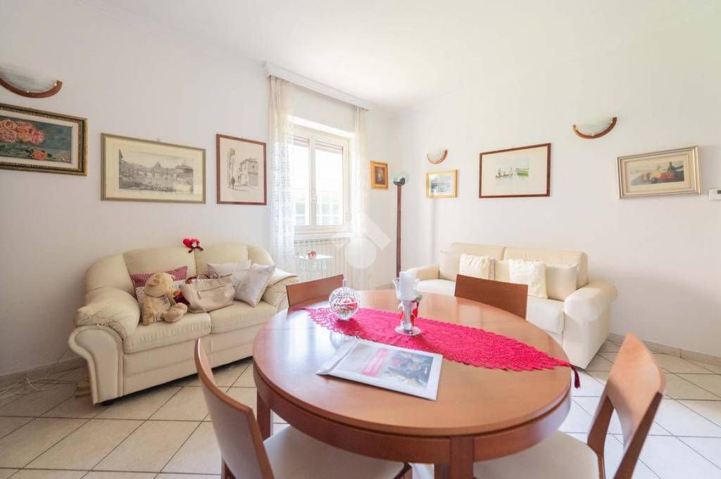 appartamento in vendita a Roma in zona Primavalle