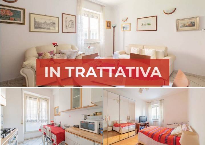 appartamento in vendita a Roma in zona Primavalle