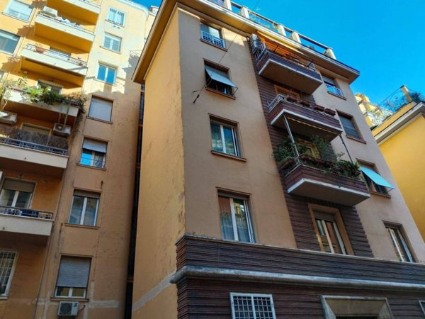 appartamento in vendita a Roma in zona Castro Pretorio