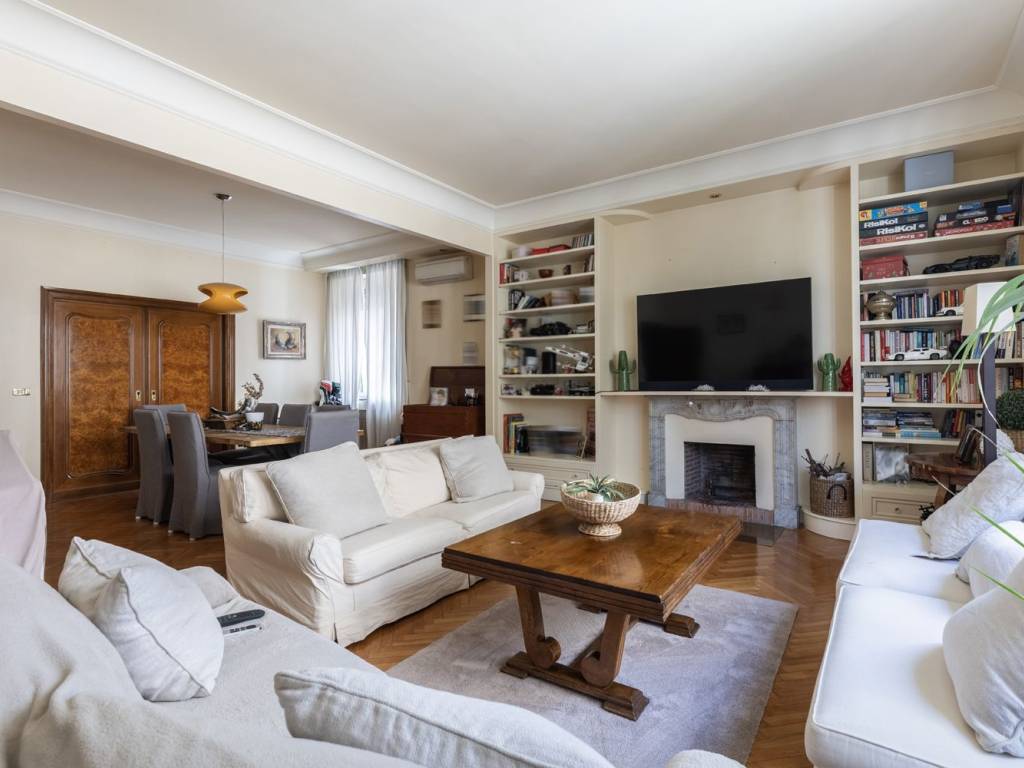 appartamento in vendita a Roma in zona Flaminio