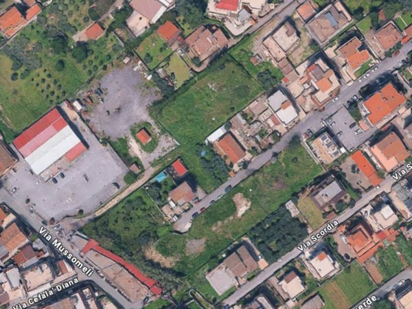 terreno agricolo in vendita a Roma in zona Finocchio
