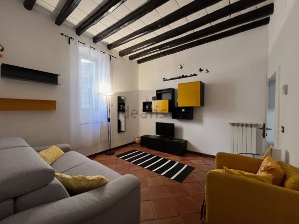 appartamento in vendita a Roma in zona Trastevere