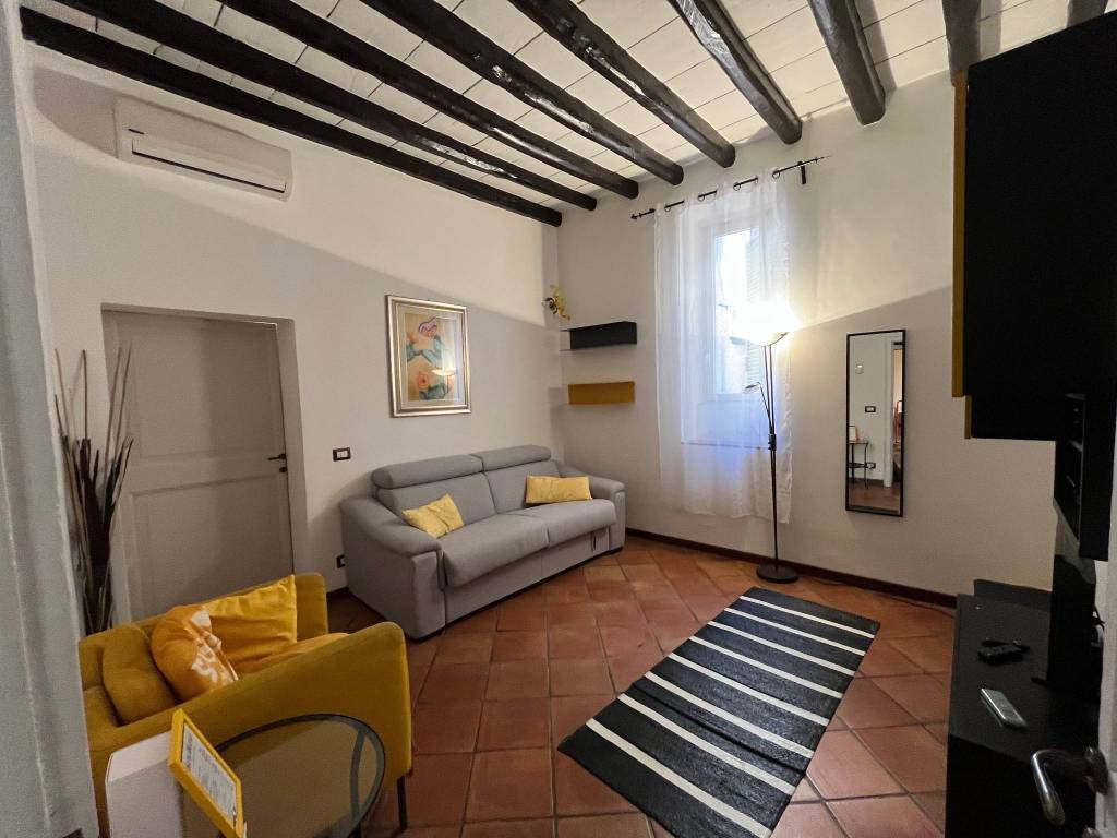 appartamento in vendita a Roma in zona Trastevere