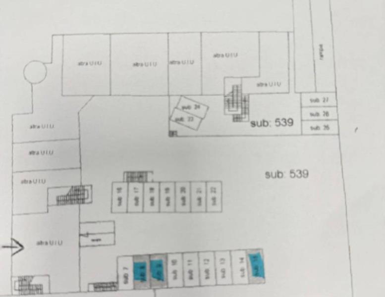 casa indipendente in vendita a Roma in zona Finocchio