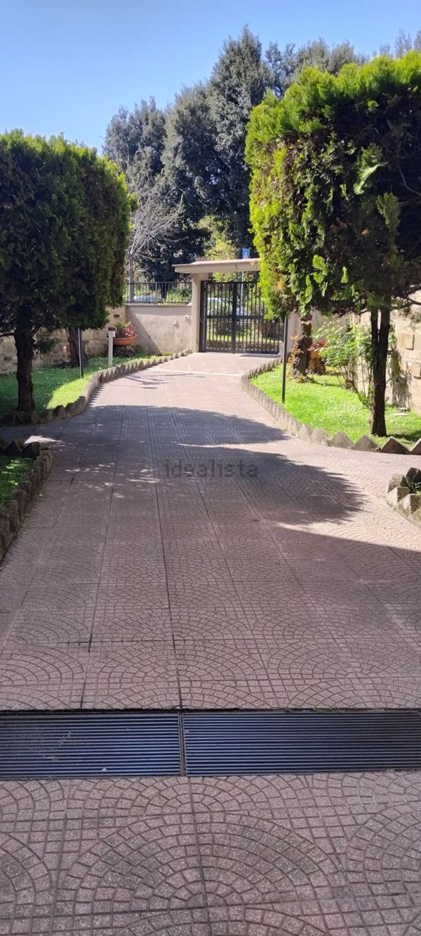 appartamento in vendita a Roma in zona Gianicolense