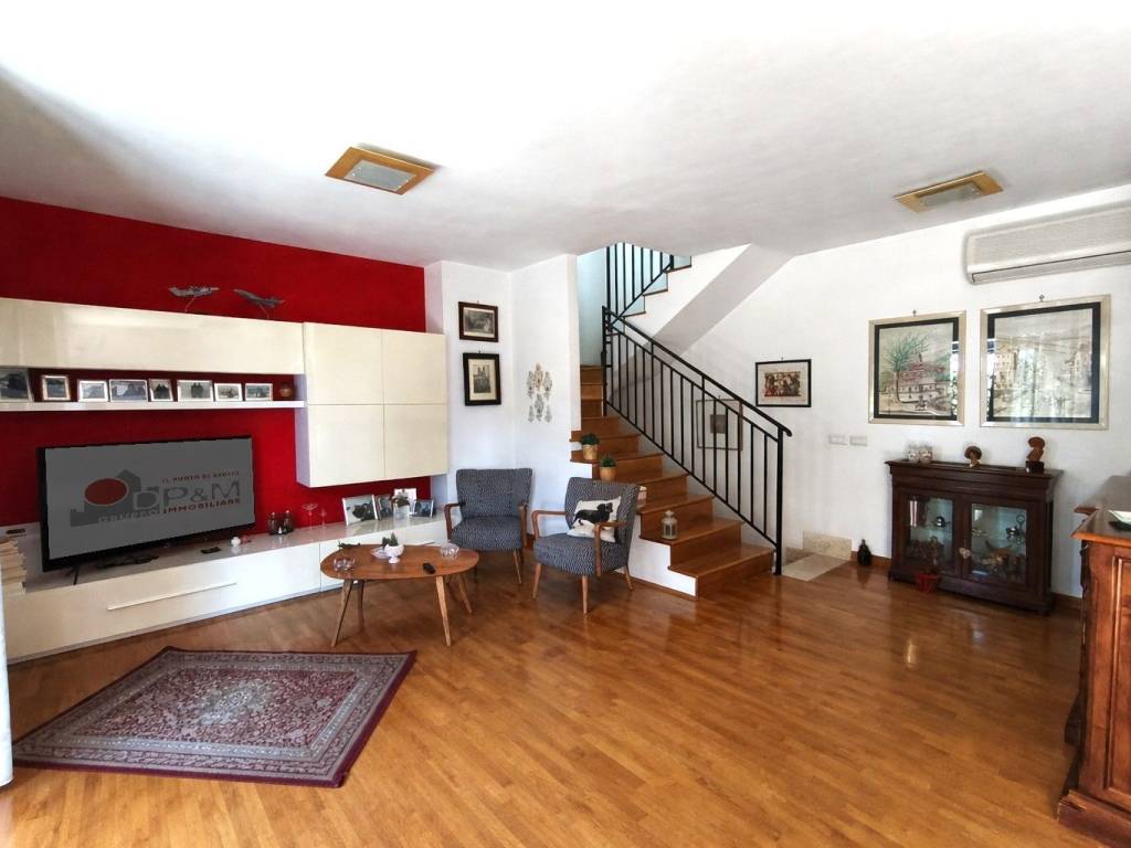 casa indipendente in vendita a Roma in zona Casalotti