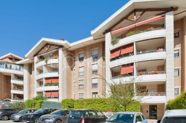 appartamento in vendita a Roma in zona Campo Marzio