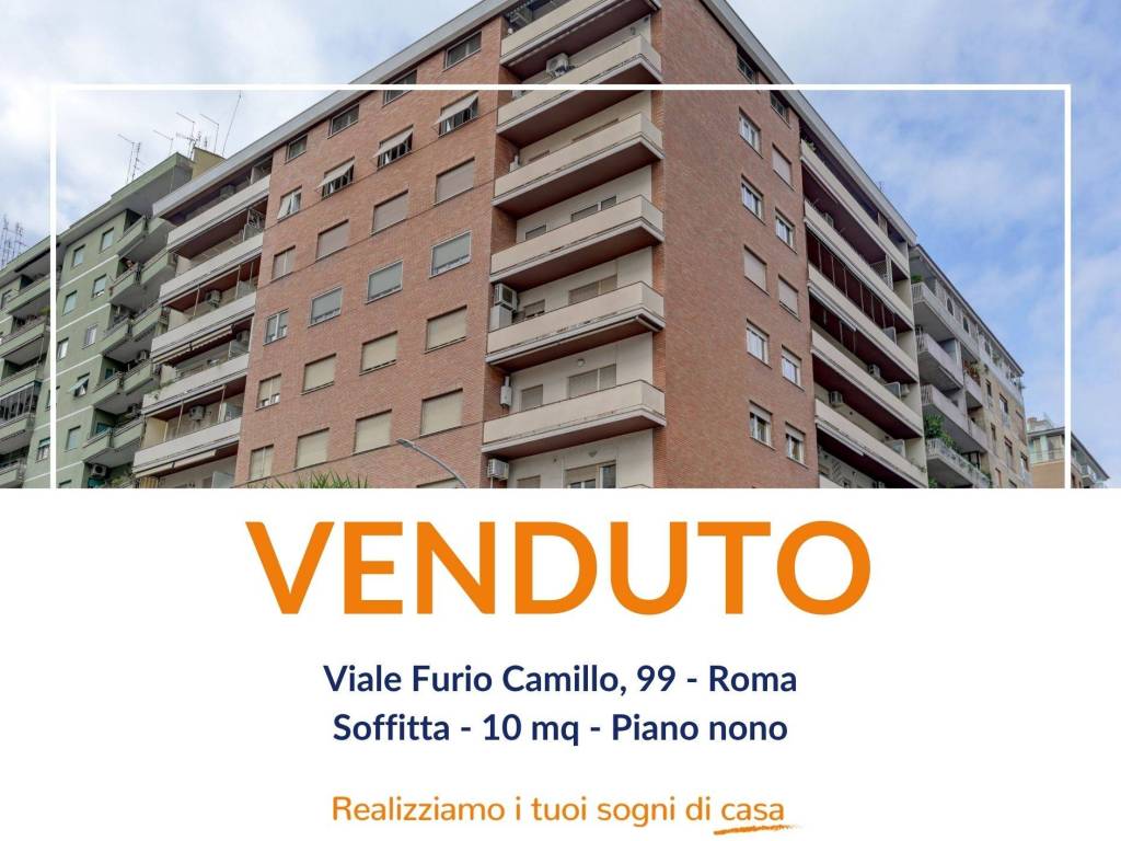 appartamento in vendita a Roma in zona Tuscolano