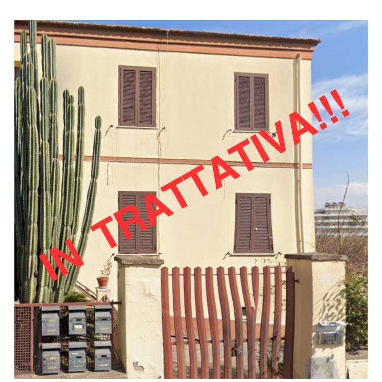 appartamento in vendita a Roma in zona Torre Maura
