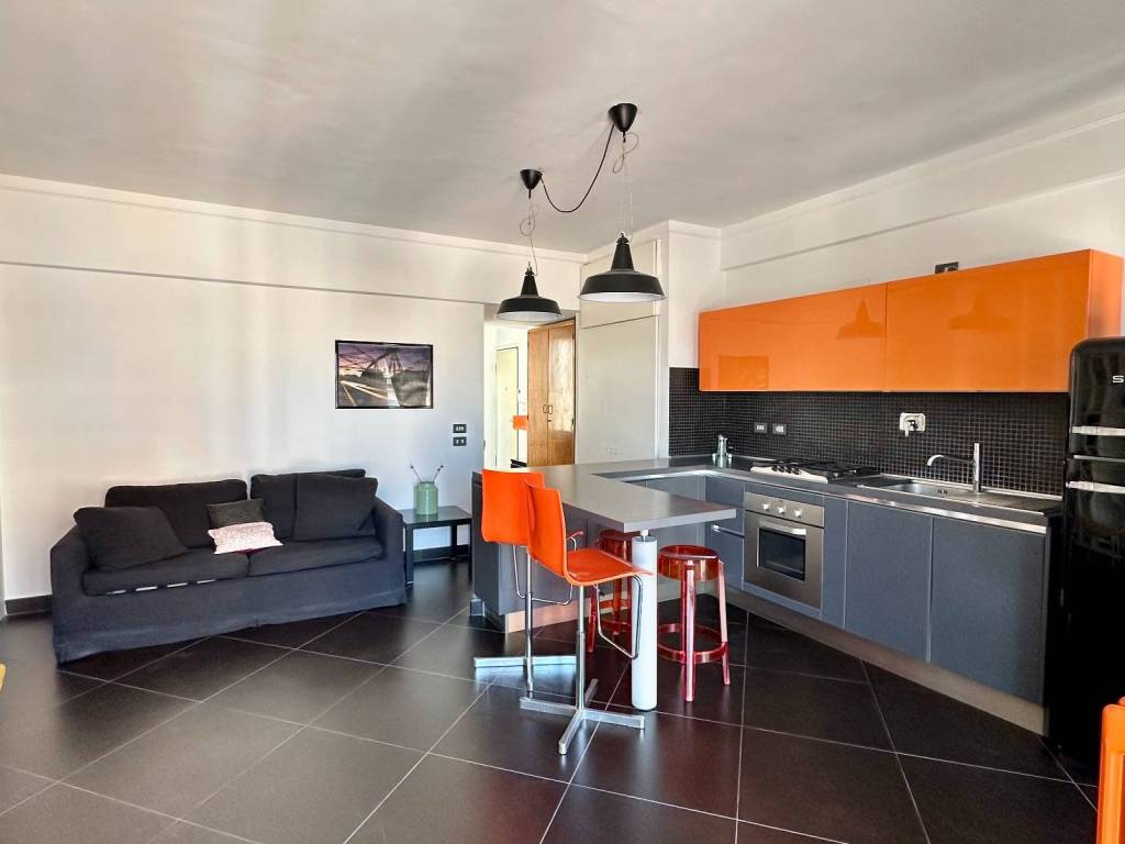 appartamento in vendita a Roma in zona Portuense