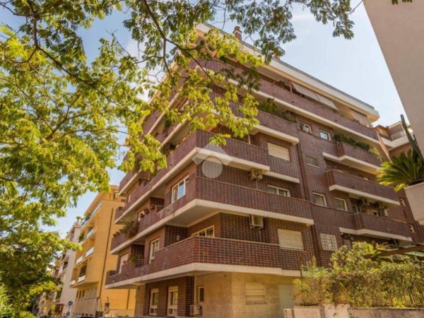 appartamento in vendita a Roma in zona Trieste
