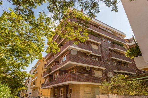 appartamento in vendita a Roma in zona Trieste