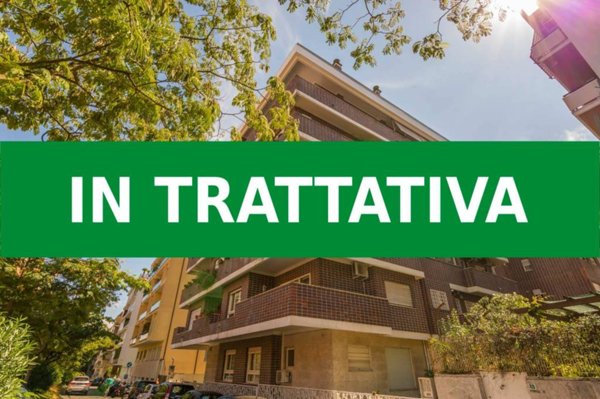 appartamento in vendita a Roma in zona Trieste