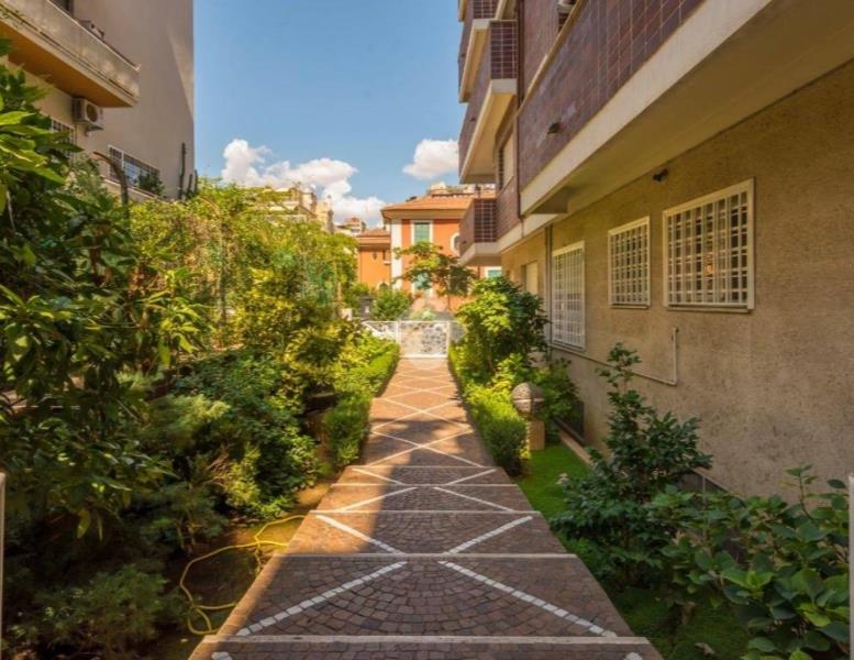 appartamento in vendita a Roma in zona Trieste