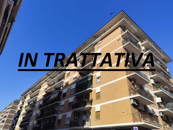 appartamento in vendita a Roma in zona Monte Sacro/Talenti