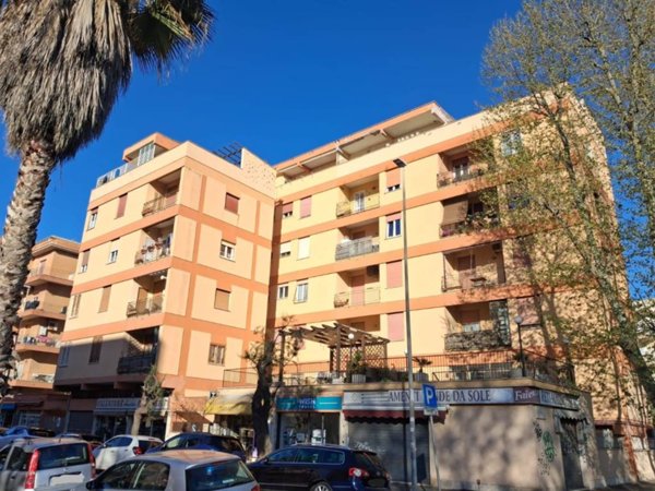 appartamento in vendita a Roma in zona Ostia
