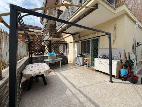 appartamento in vendita a Roma in zona La Pisana