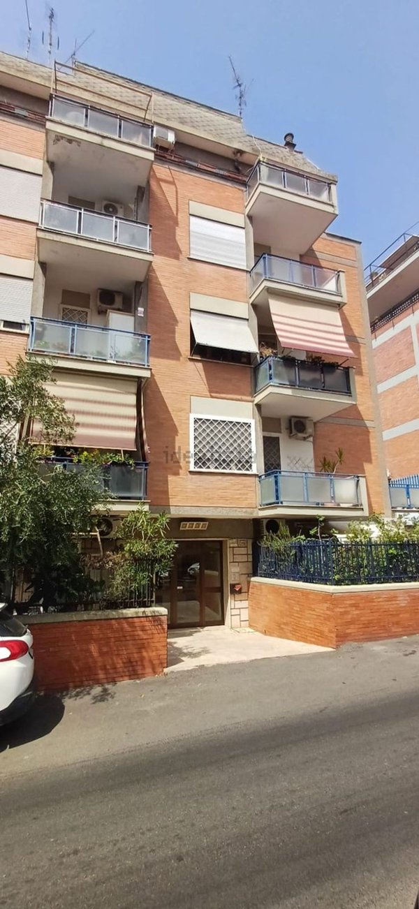 appartamento in vendita a Roma in zona Trionfale