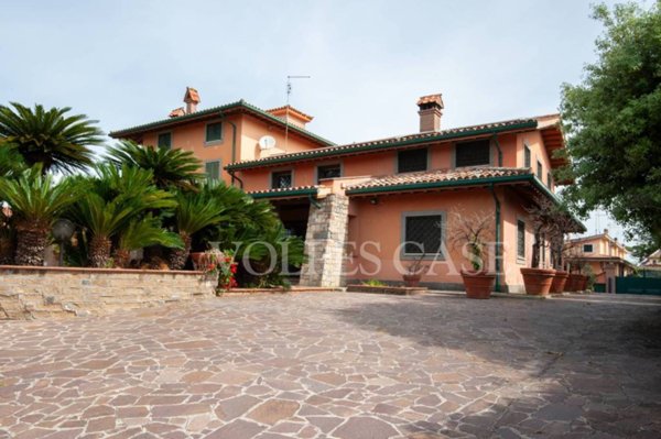 villa in vendita a Roma in zona Aurelio