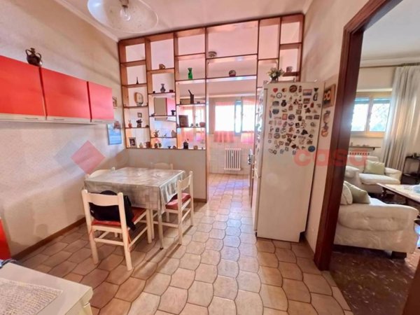 appartamento in vendita a Roma in zona Salario