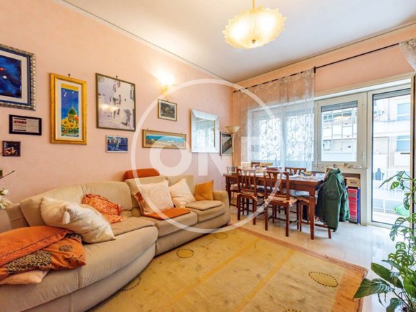 appartamento in vendita a Roma in zona Aurelio