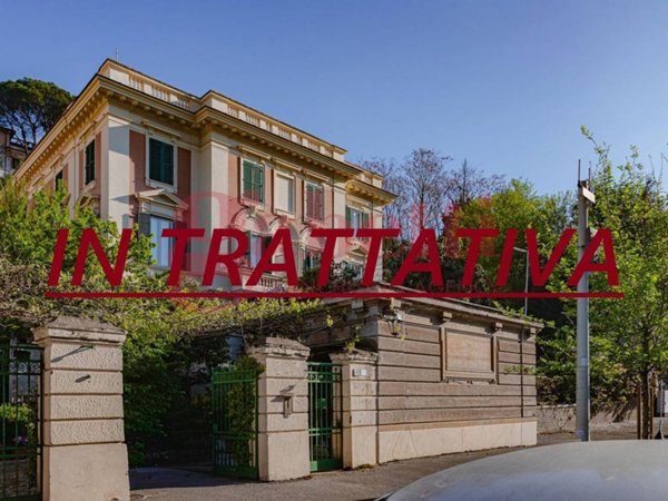 appartamento in vendita a Roma in zona Pinciano