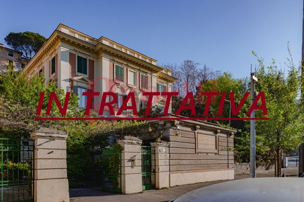 appartamento in vendita a Roma in zona Pinciano