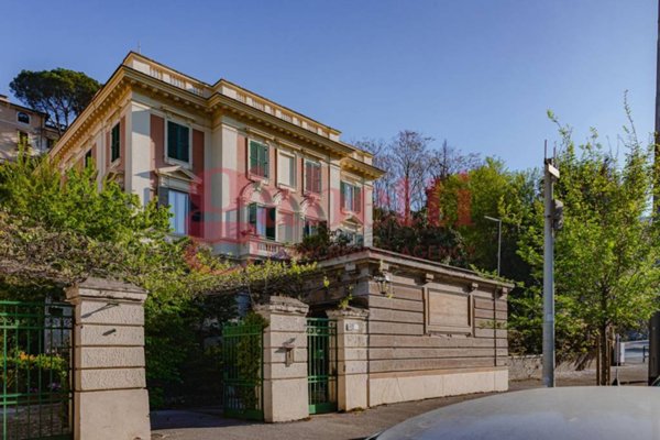 appartamento in vendita a Roma in zona Pinciano
