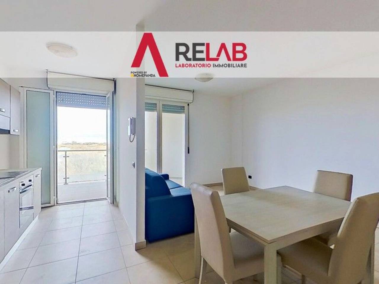 appartamento in vendita a Roma in zona Ostia