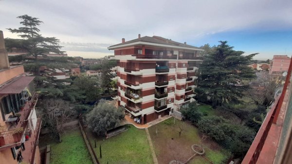 appartamento in vendita a Roma in zona La Pisana