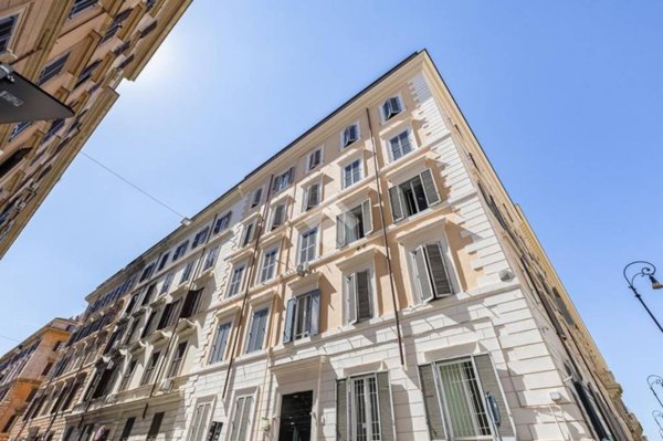 appartamento in vendita a Roma in zona Esquilino