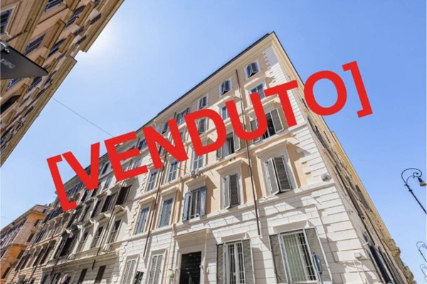appartamento in vendita a Roma in zona Esquilino