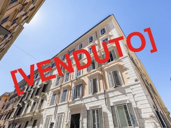 appartamento in vendita a Roma in zona Esquilino